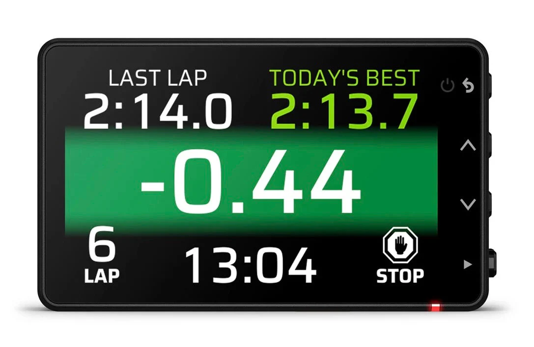 Garmin Catalyst 2 Race Track Driving Performance Optimizer