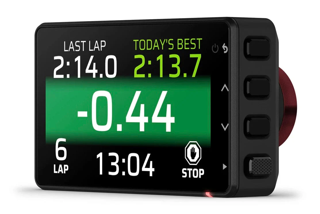 Garmin Catalyst 2 Race Track Driving Performance Optimizer - Image 2