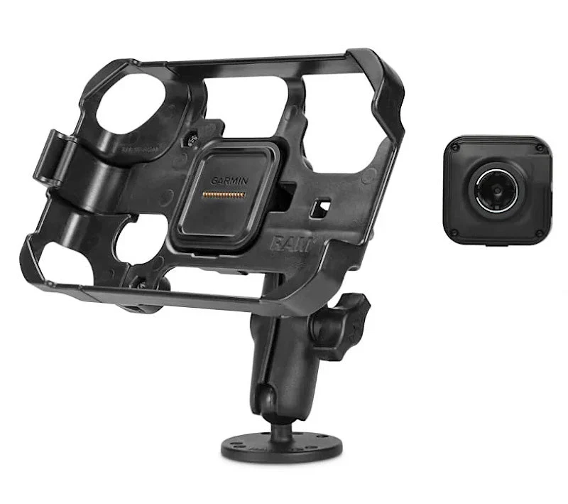 Competition Motorsport Garmin Catalyst Cage With Low-profile Magnetic Mount (screw Down) - Image 3