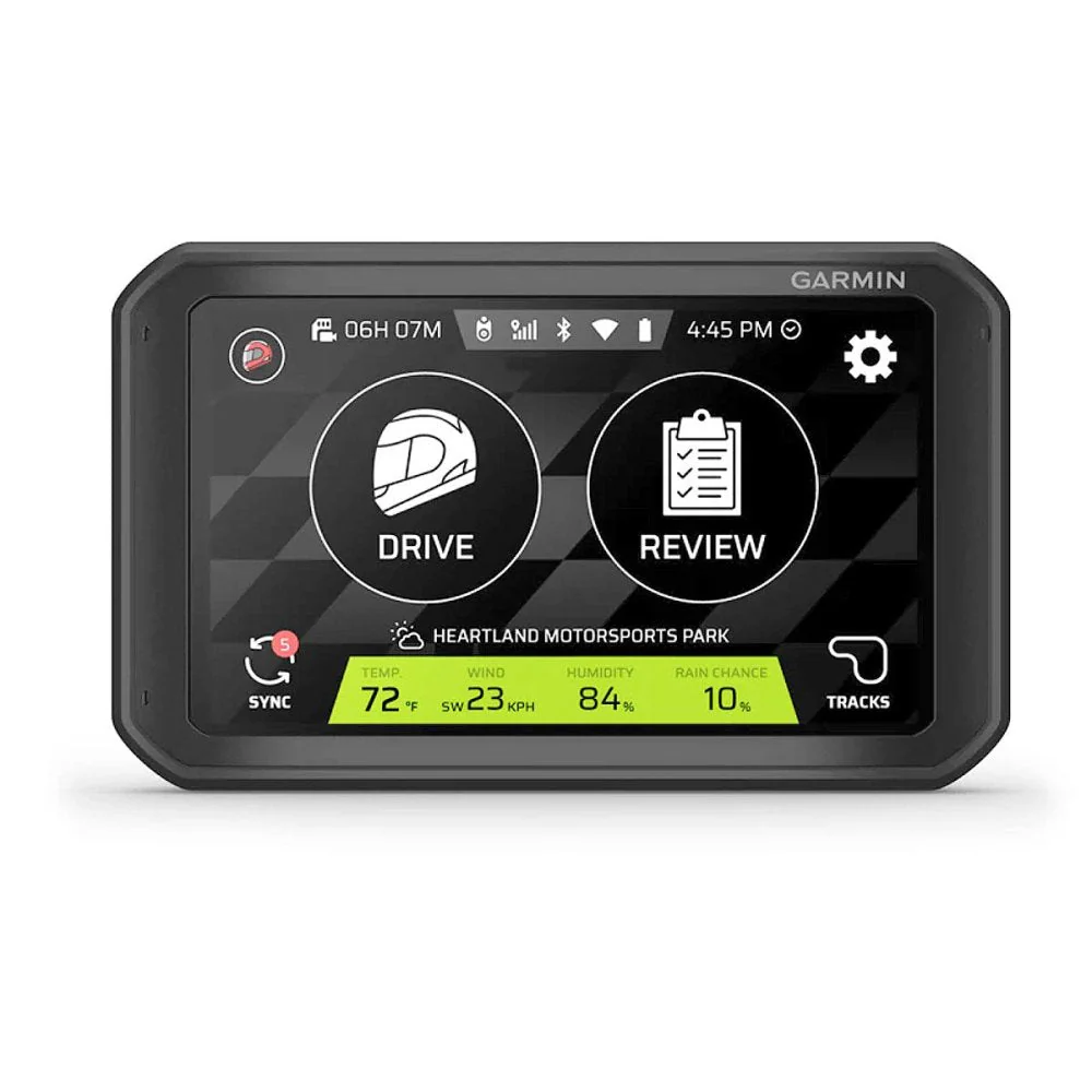 Competition Motorsport Garmin Catalyst Driving Performance Optimizer - Image 5