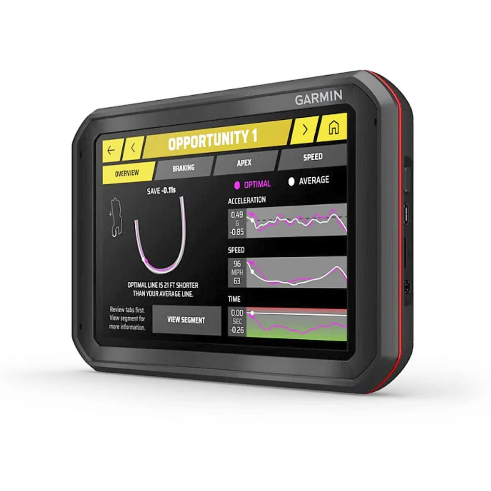 Competition Motorsport Garmin Catalyst Driving Performance Optimizer - Image 6