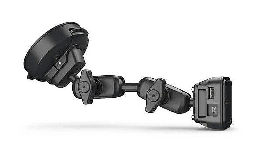 Competition Motorsport Garmin Catalyst Vehicle Windshield Mount (suction Cup)