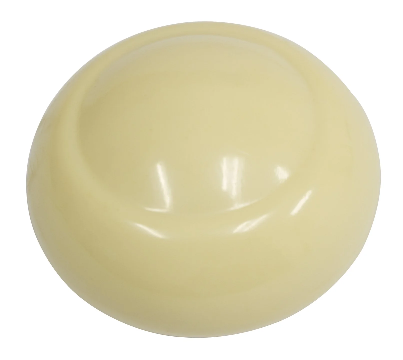 Gear Shift Knob, Ivory, 10mm