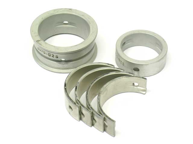 German Main Bearing Set for Porsche 356/912 (1964–1969) – 61610013850
