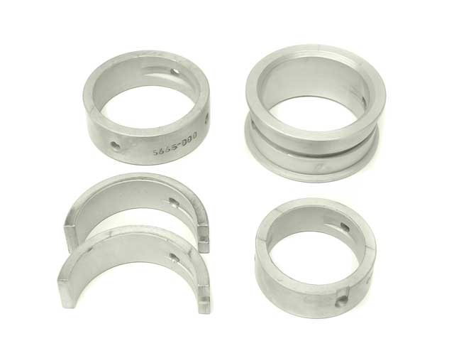 German Main Bearing Set for Porsche 356 (1956–1963) – 54610190100