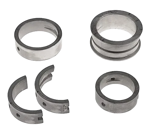 German .50mm Main Bearing Set for Porsche 356 (1956–1963)