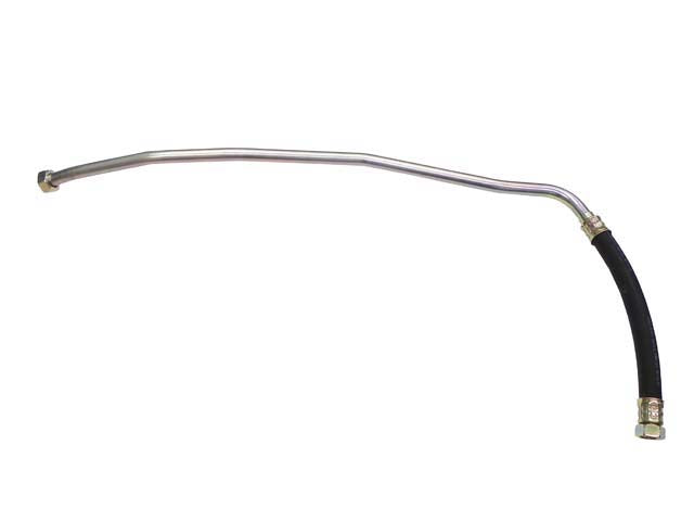 German Oil Line for Porsche 911 (1986–1989)