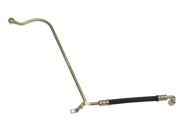German Oil Line for Porsche 911/930 (1978–1992)