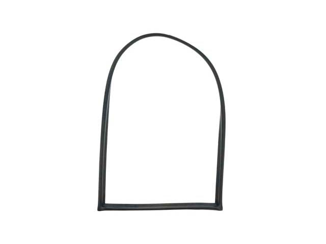 German Quarter Glass Seal for Porsche 356 (1956–1965)