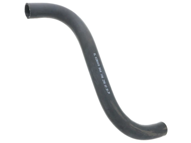 German Water Hose for Porsche 944 (1983–1985)