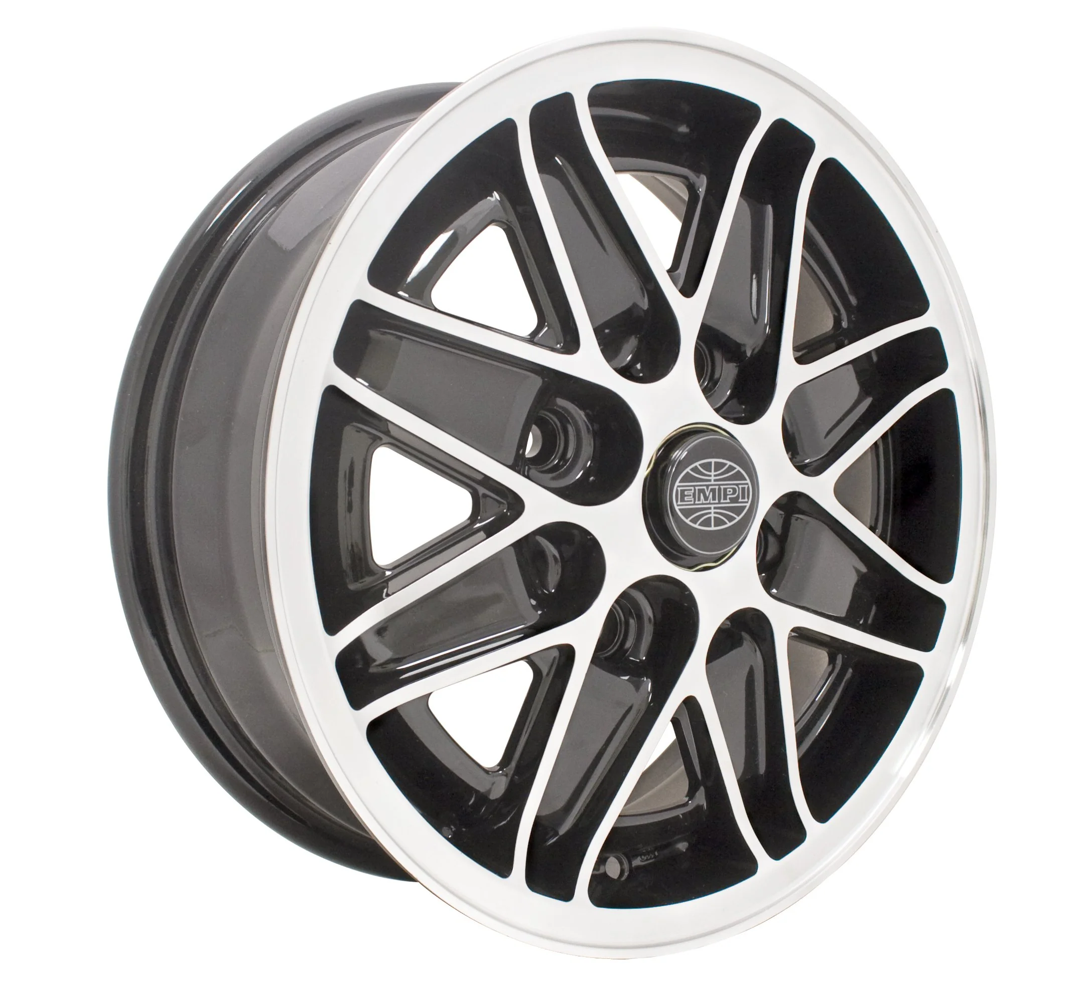 EMPI Cosmo Wheel 15x5 1/2" for Porsche 914 and Late VW