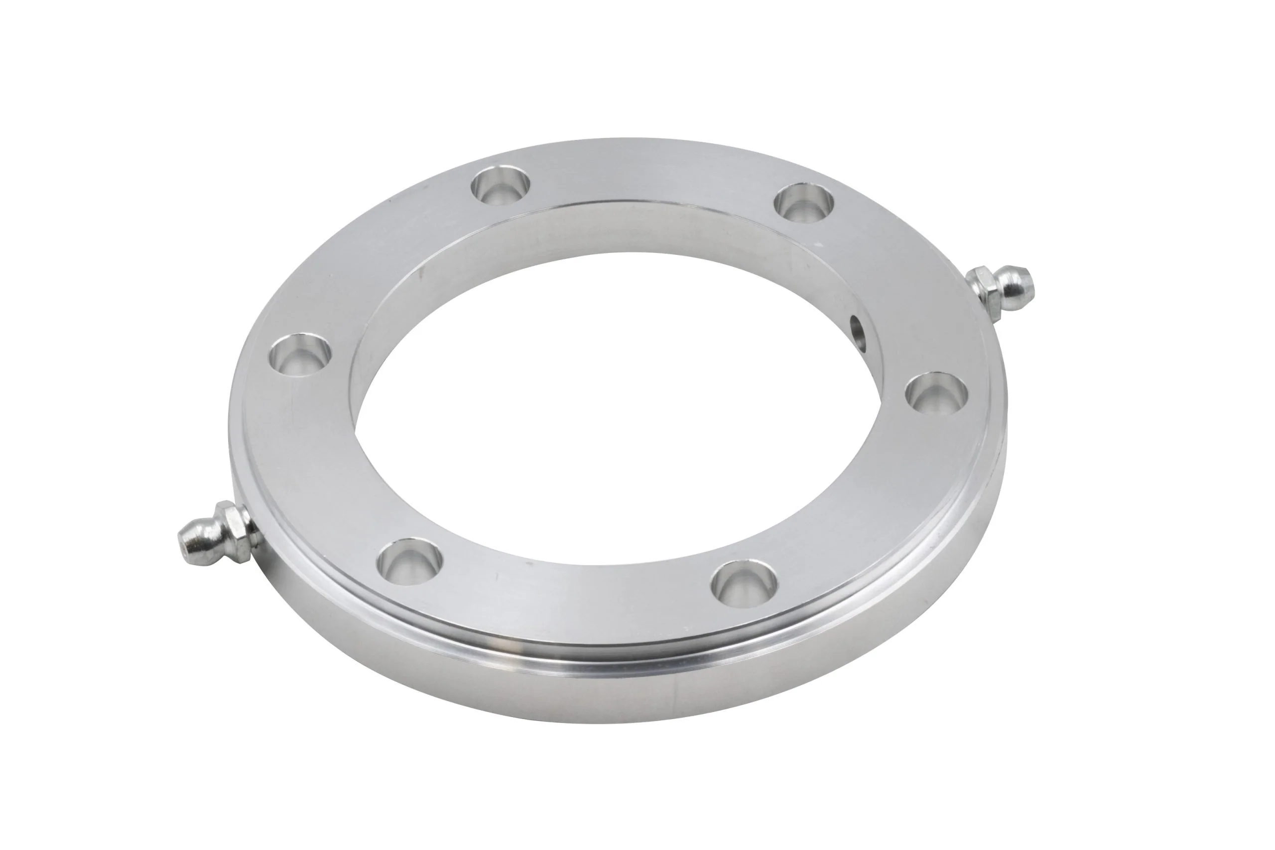 Grease Flange, Bus – for 8mm Bolts.