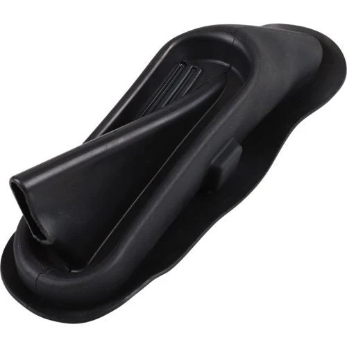 HANDBRAKE BOOT BLACK, PORSCHE 911 (NOT TURBO)