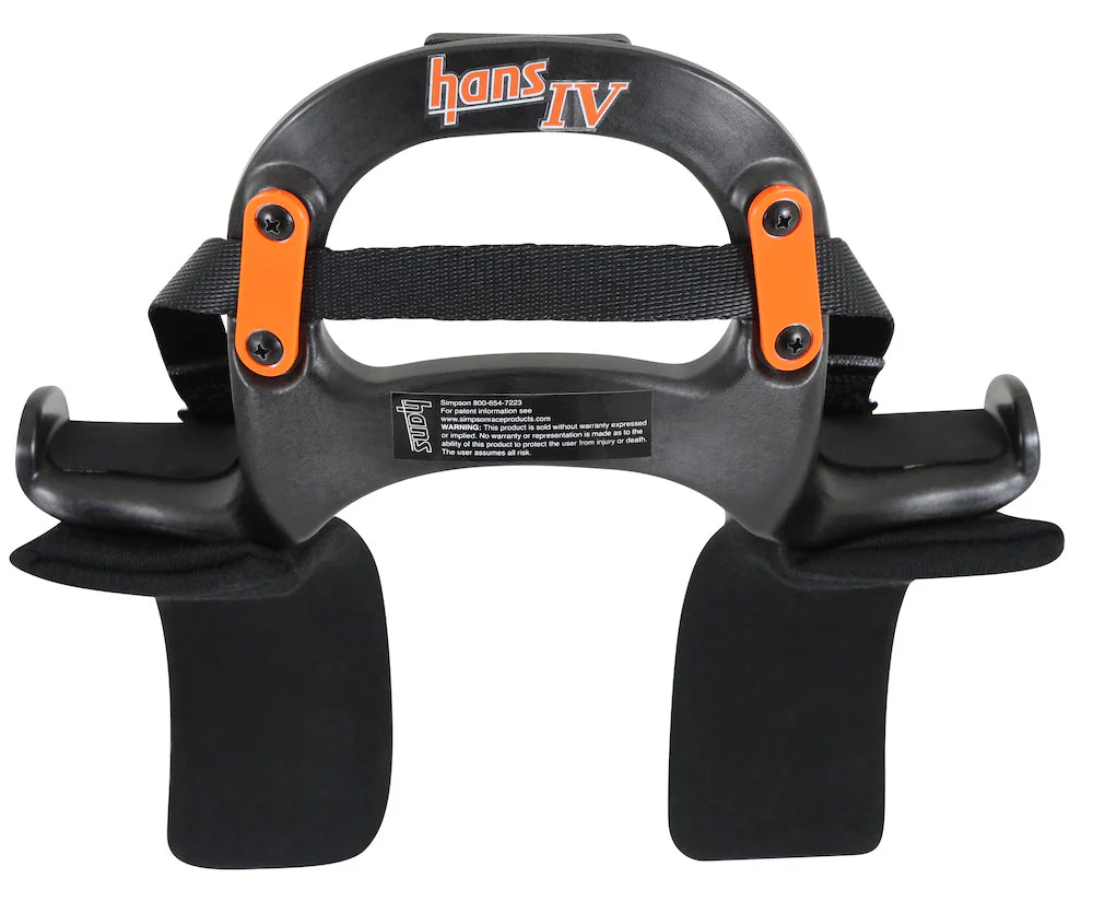 HANS IV Frontal Head Restraint - Image 4