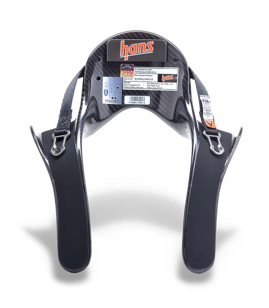 HANS Pro Ultra Lite Head-and-Neck Restraint - Image 3