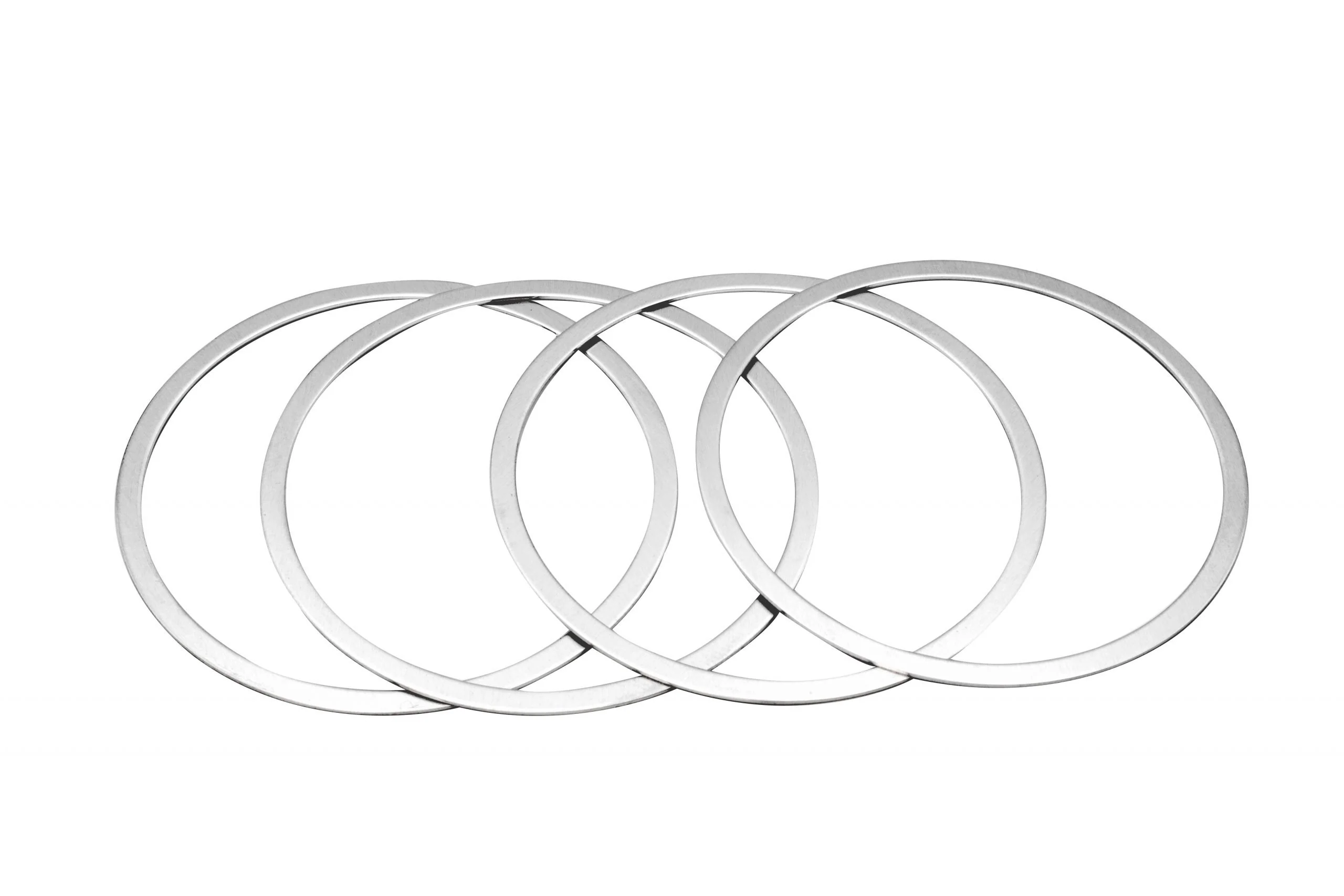 Head Spacers, 1500-1600cc, .040", Set of 4