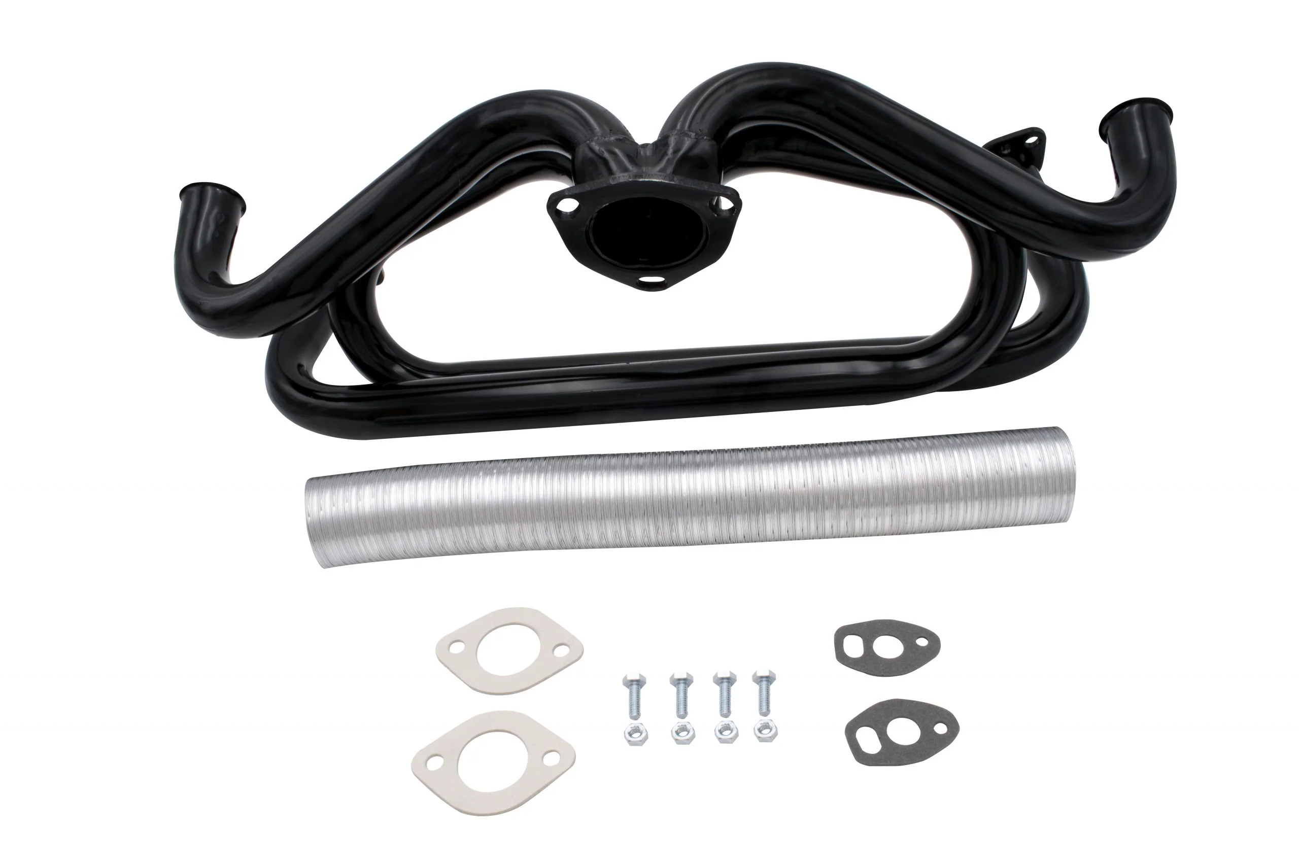 Header Only - Large 3 Bolt Flange