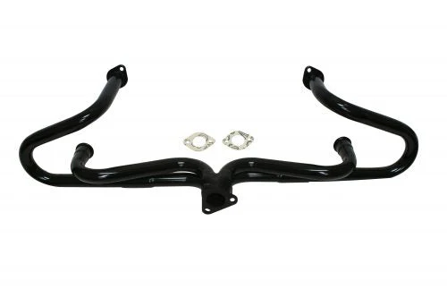 Header Only-Small 3 Bolt Flange