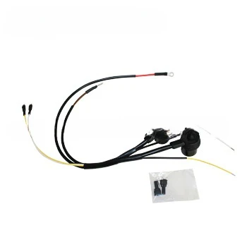 Headlight Relay Harness for Porsche 911/912 (1969-73)
