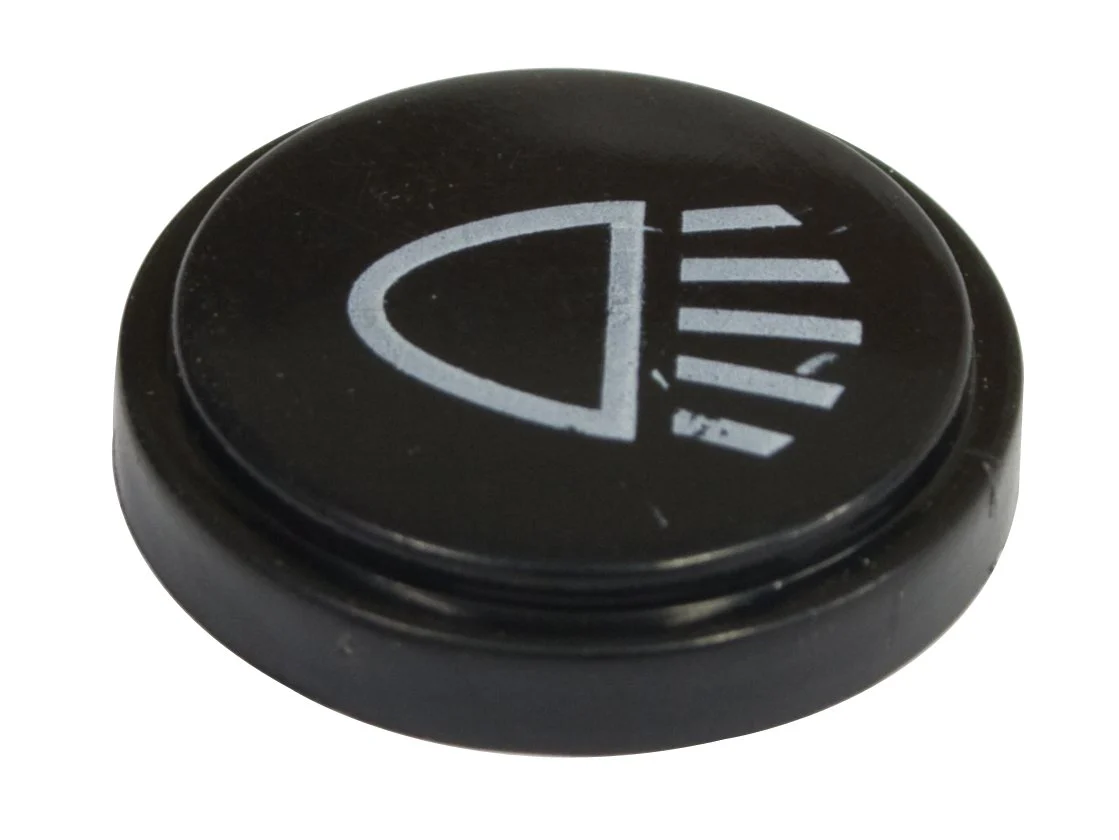 Headlight Switch Insert, Each Type 1 68-77, S/B 71-72