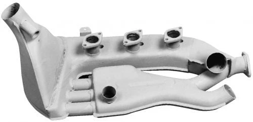 HEAT EXCHANGER LEFT 911 - Image 3