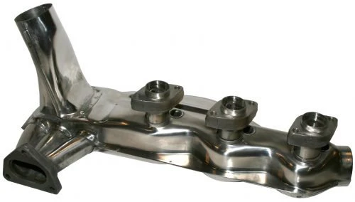 HEAT EXCHANGER LT/RT SS 911 - Image 3