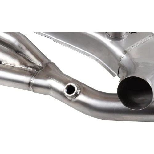 HEAT EXCHANGER SET, STAINLESS, LEFT-RIGHT, 911, SSI