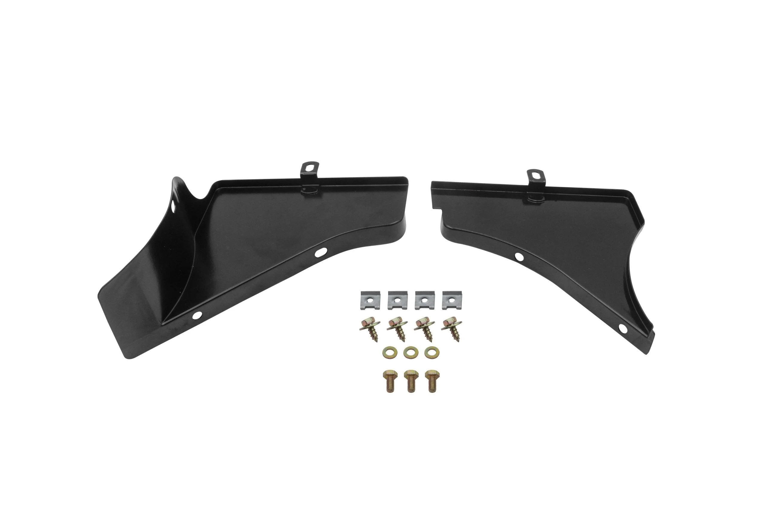 Heater Block Off Plate Kit for Porsche 901 Style Motors (most) - Image 3