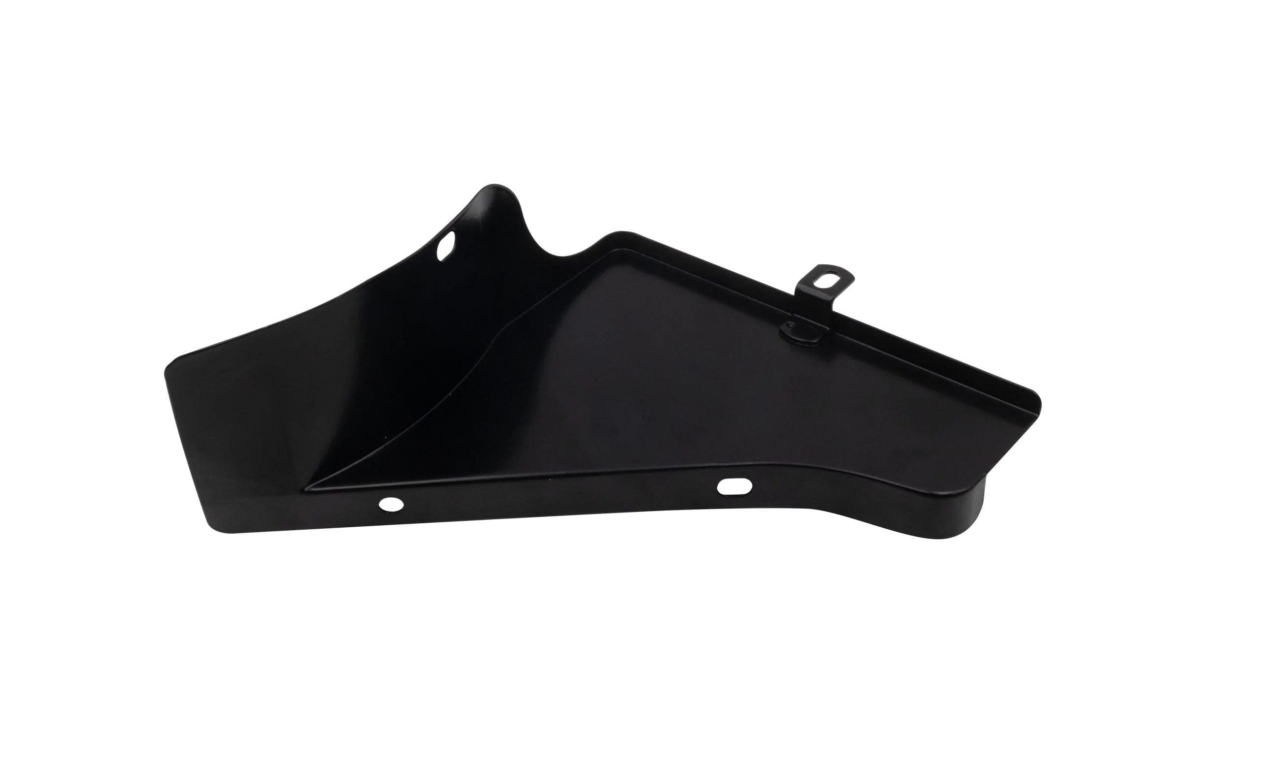 Heater Block Off Plate, Left for Porsche 901 Style Motors (most)