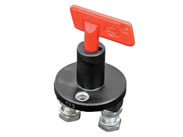 HELLA Battery Switch for Porsche 356A/356B/356C/356SC/911/964/993/996/997/991/912/914/930/924/928/944/968/Boxster/Cayenne/Macan/Panamera (1956–2018)