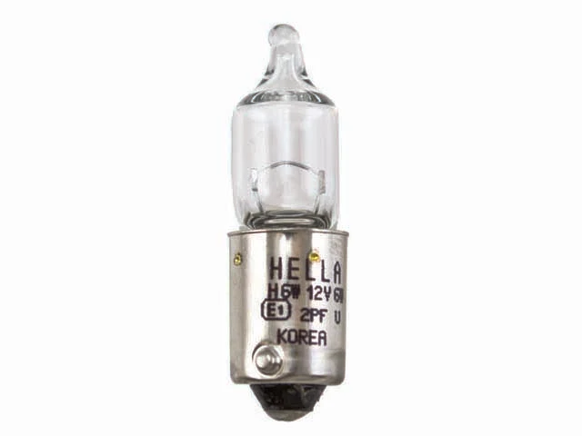 HELLA H6W Bulb for Porsche 996/997/Boxster/Cayman (1997–2008)