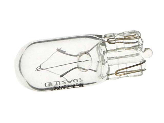 HELLA 2821 Bulb for Porsche 997/991/928/944/968/Boxster/Cayman (1978–2012)