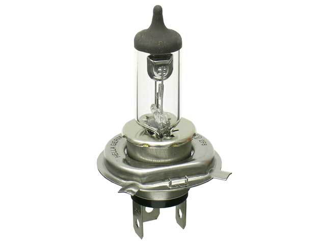 HELLA H4 Bulb for Porsche 911/964/912/930/968 (1965–1995)