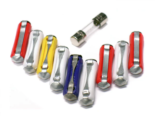 HELLA Fuse Assortment Kit for Porsche Porsche Applications