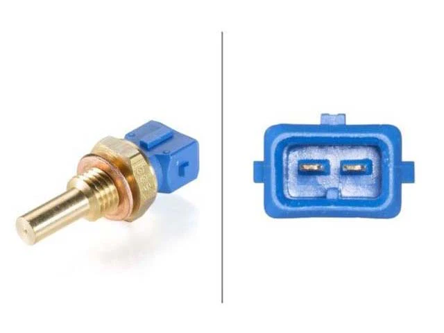 HELLA Temperature Sensor for Porsche 964/924/944/968 (1983–1995) - Image 5