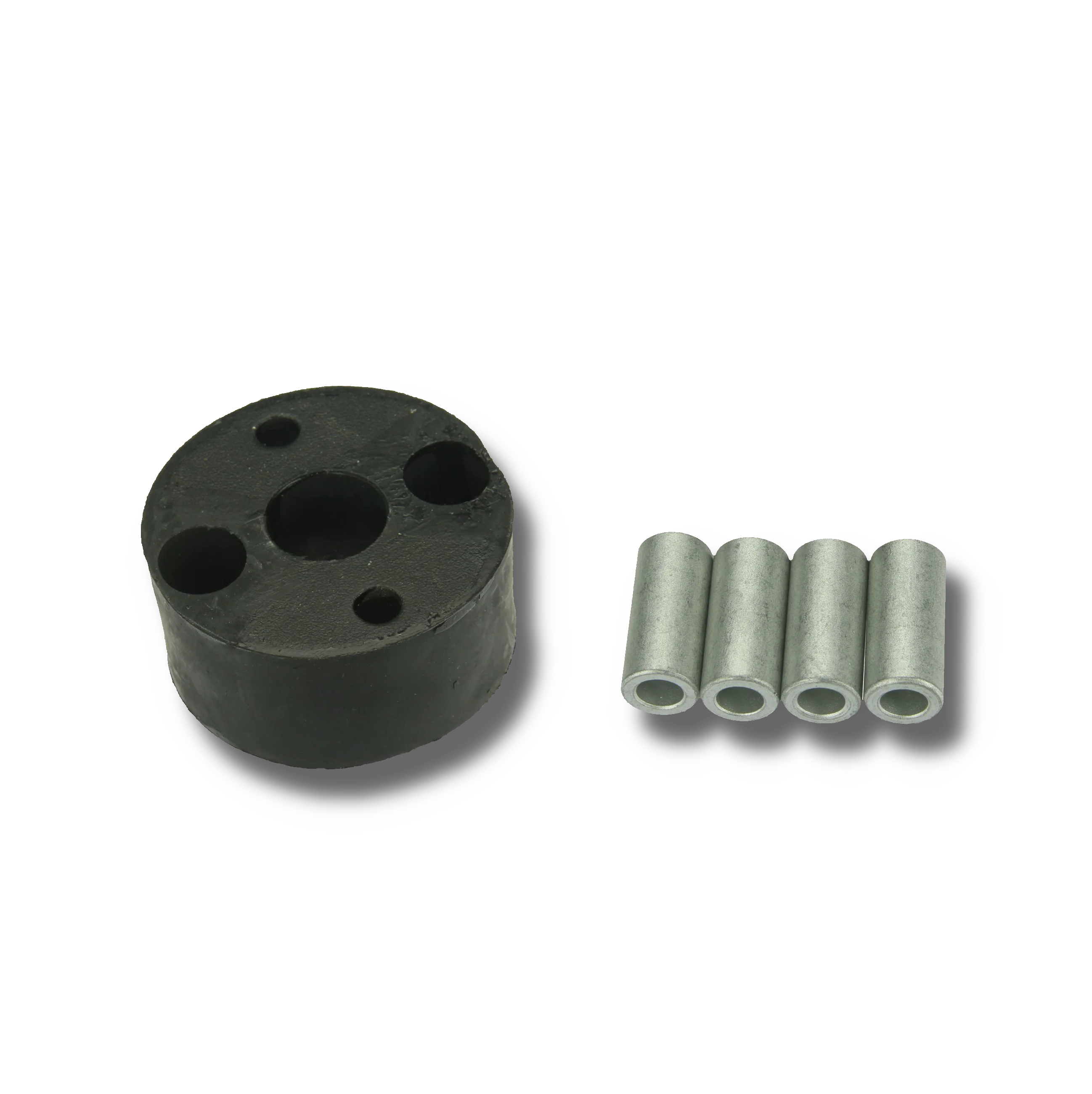 High Density Rubber Steering Rack Coupler for Porsche 911 (1963-89) and 914 (1970-76)
