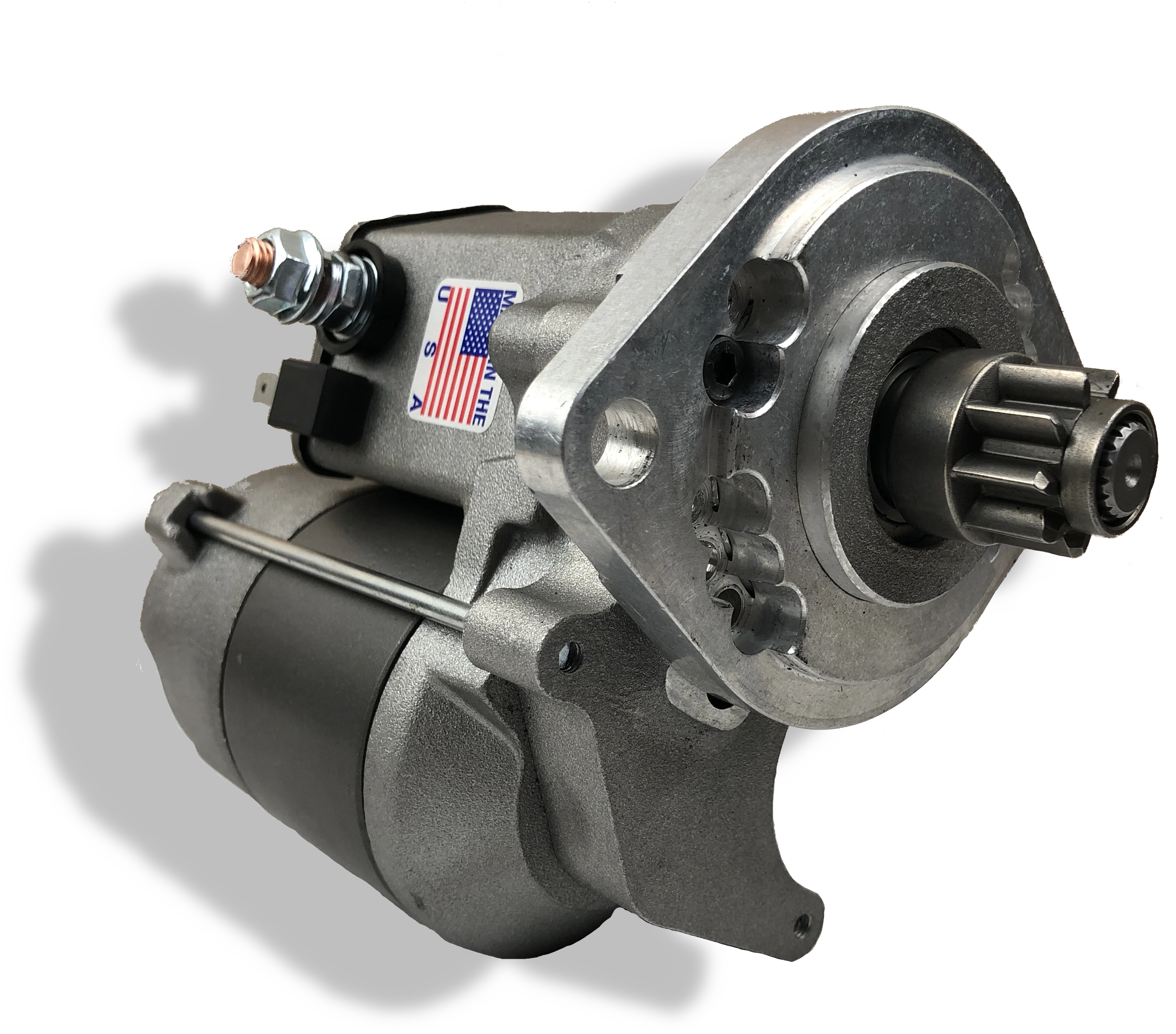12v High Torque Starter for Porsche 356 and 911/912