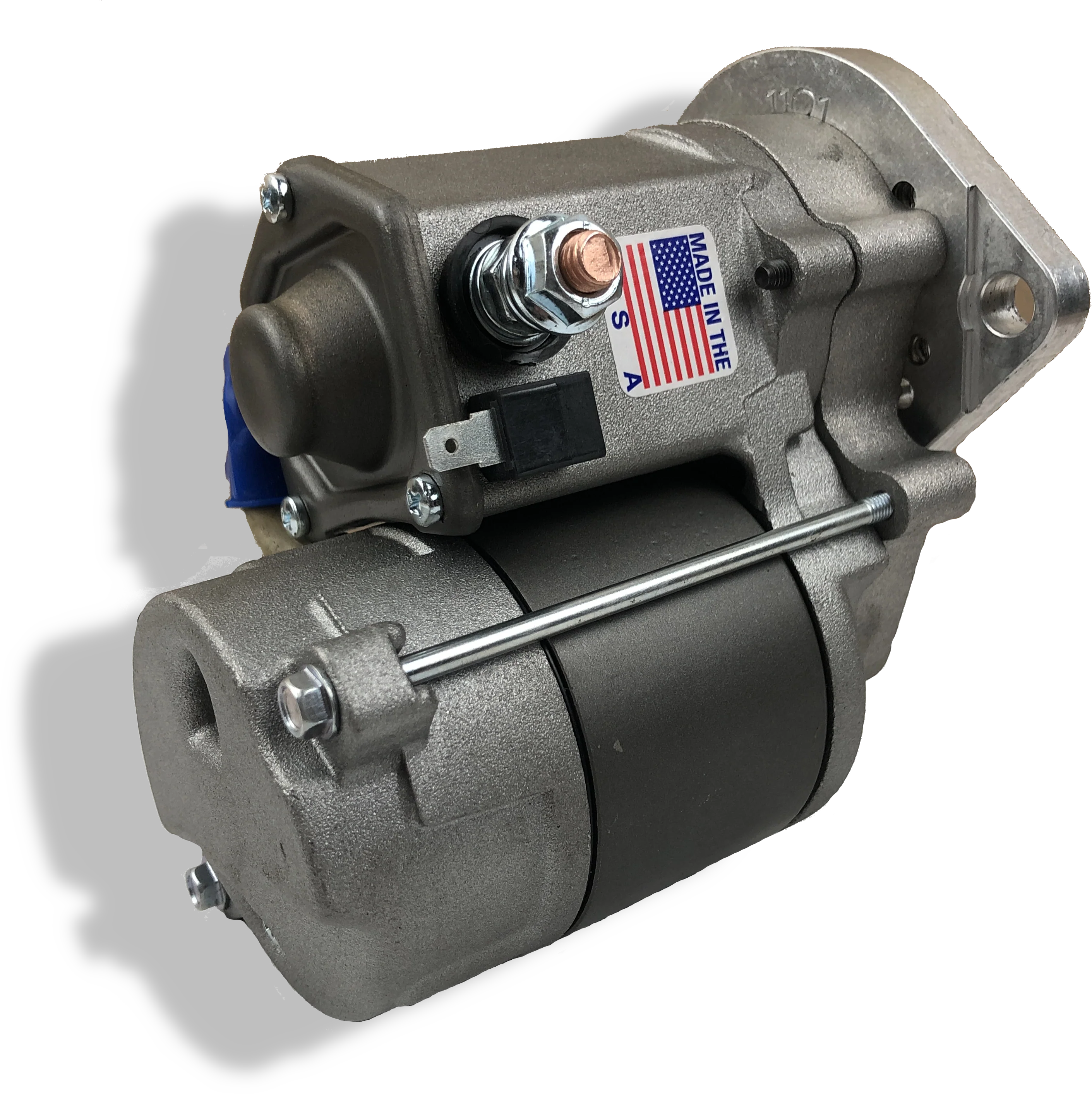 12v High Torque Starter for Porsche 356 and 911/912 - Image 2