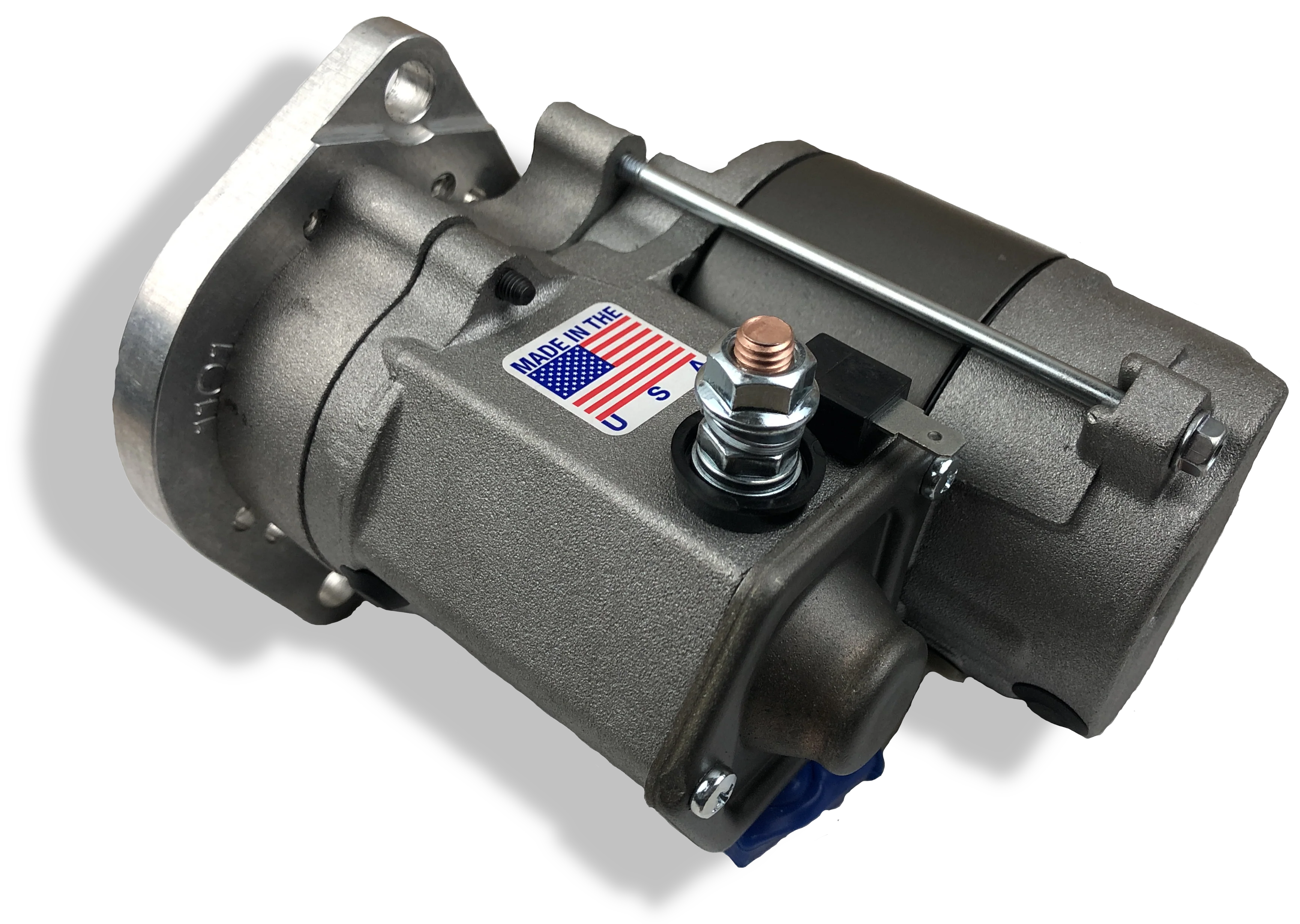 12v High Torque Starter for Porsche 356 and 911/912 - Image 4