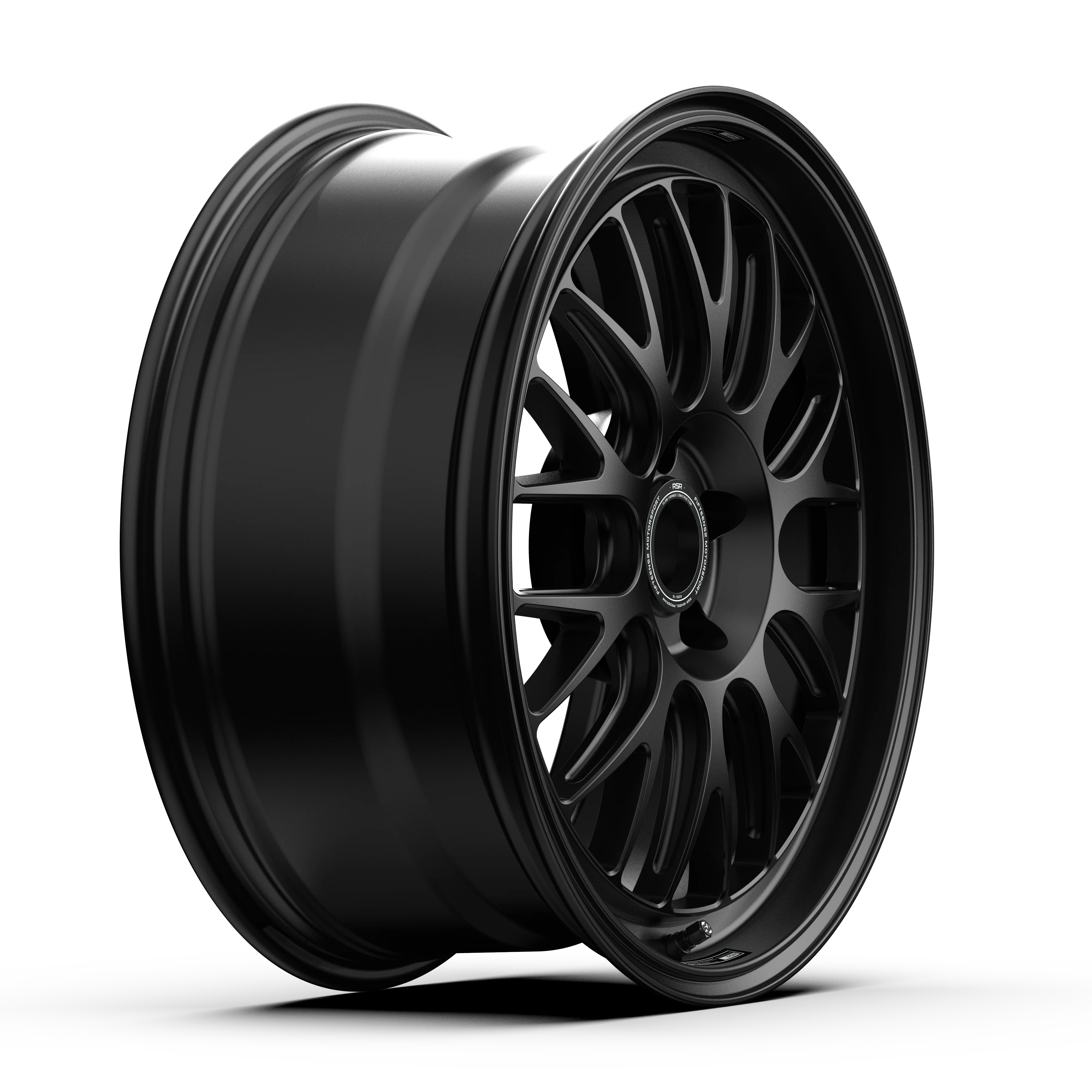 Holeshot RSR _ Asphalt Black - Image 12