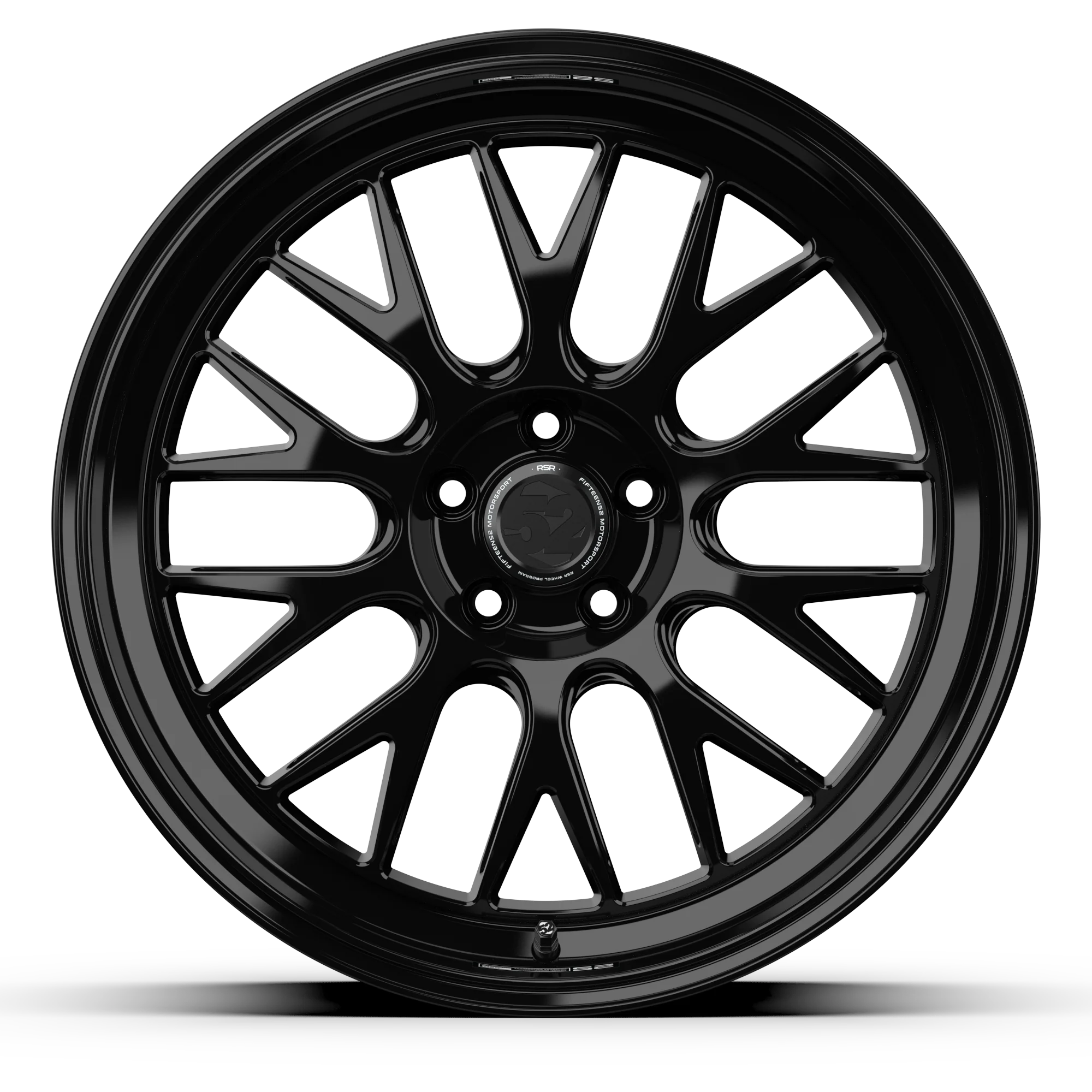 Holeshot RSR _ Gloss Black - Image 2