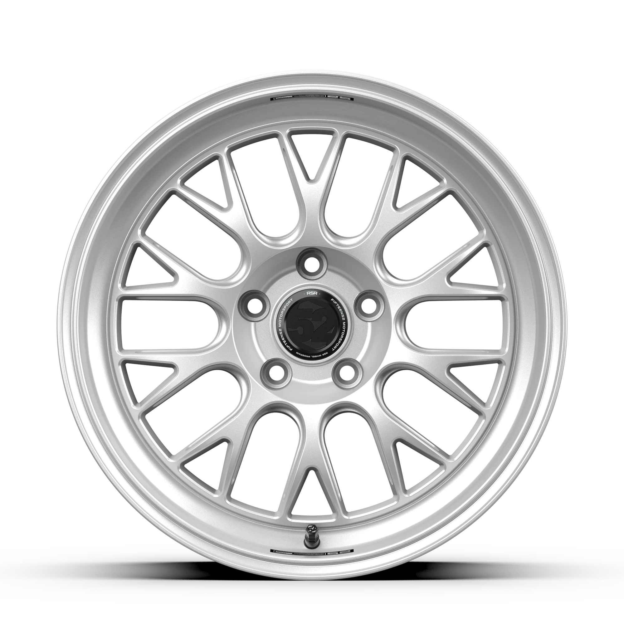 Holeshot RSR _ Radiant Silver - Image 5