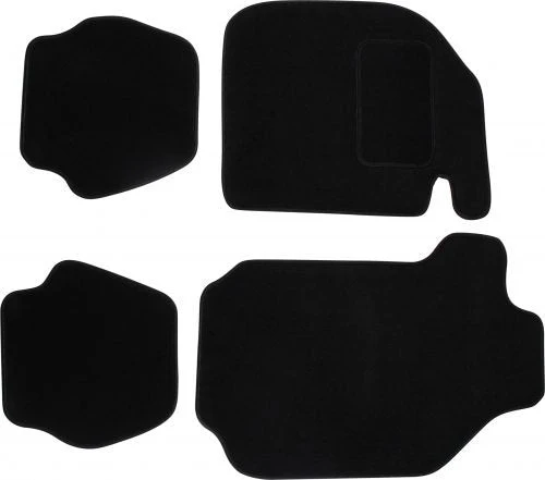 INTERIOR FLOOR MAT SET 911