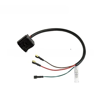 Intermittent Wiper Relay Harness for Porsche 914 (1972-76)