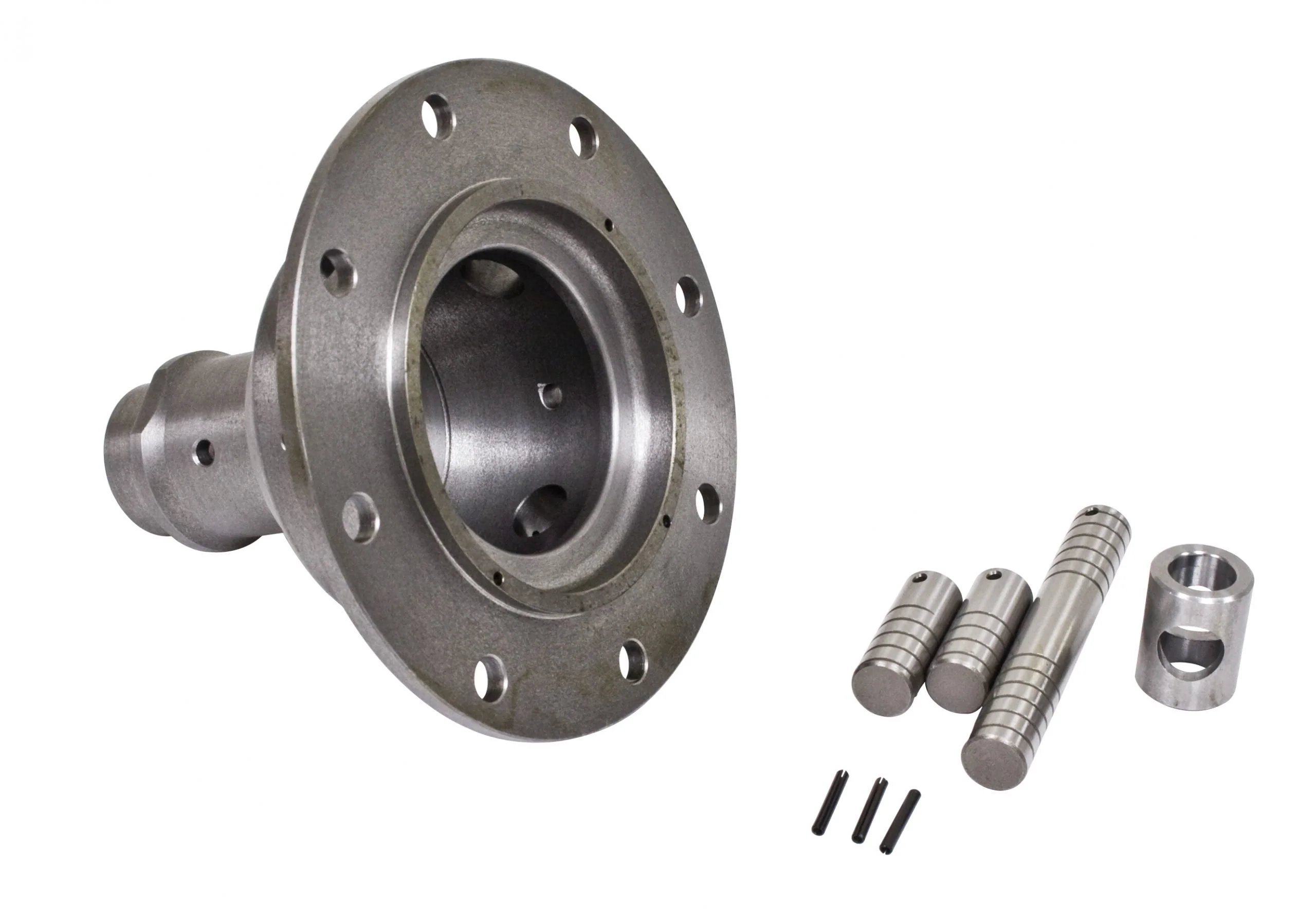 IRS Super Differential without Spider Gears
