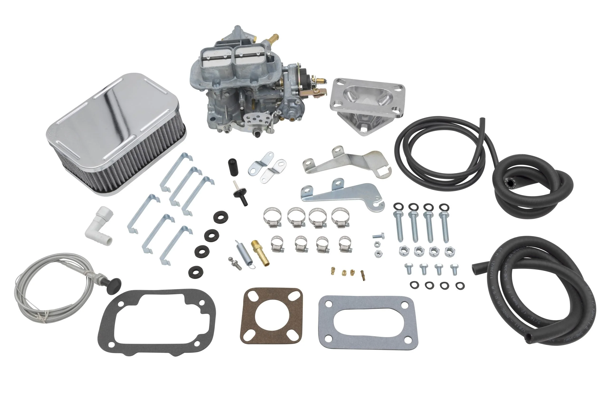 New at PMB Performance! Jeep EPC 32/36 Carburetor Kit for 50-71 CJ's w/134 CI 4 Cyl. (2.1L) (F, SF, 4J)