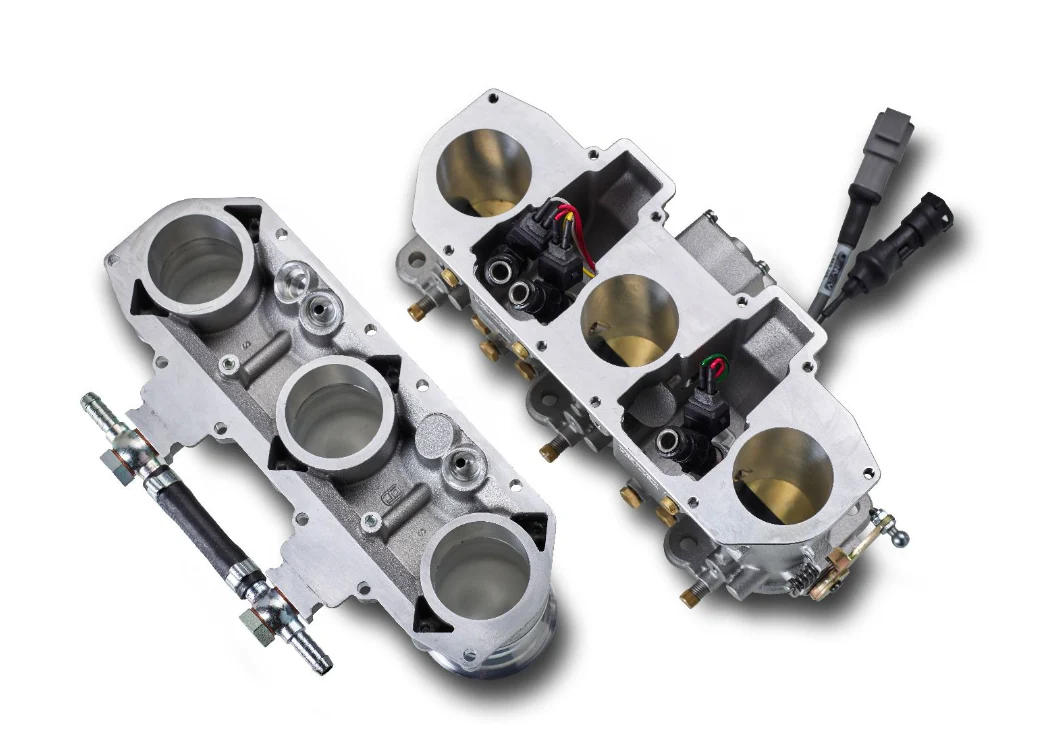 Jenvey Heritage Triple IDA3 42mm (pair) - Image 6