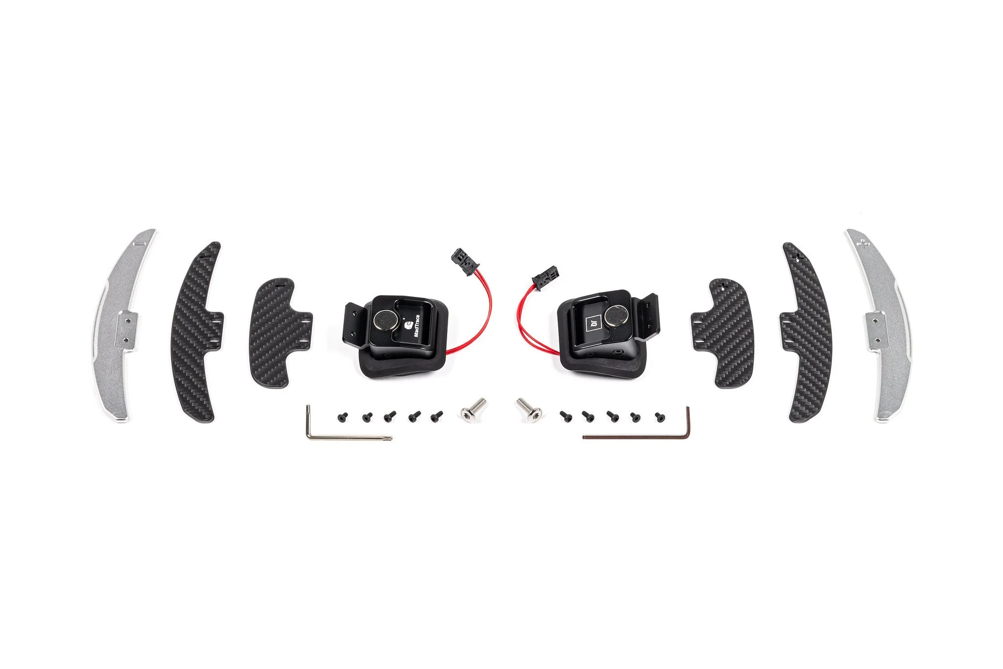 JQ Werks Madtrace® Clubsport Magnetic Paddle Shifters For BMW E Chassis - Image 13
