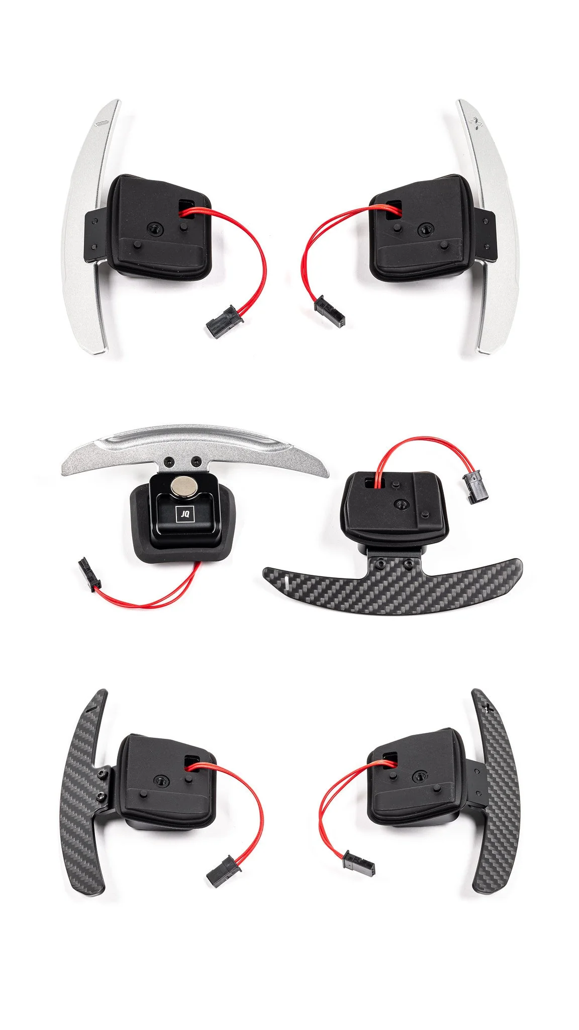 JQ Werks Madtrace® Clubsport Magnetic Paddle Shifters For BMW E Chassis - Image 16