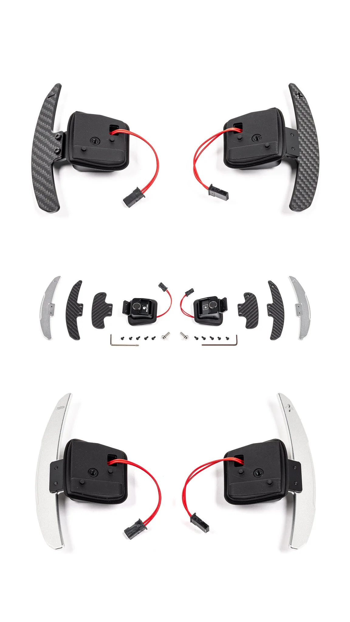 JQ Werks Madtrace® Clubsport Magnetic Paddle Shifters For BMW E Chassis - Image 17